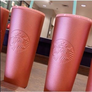 Starbucks Tumbler cup!